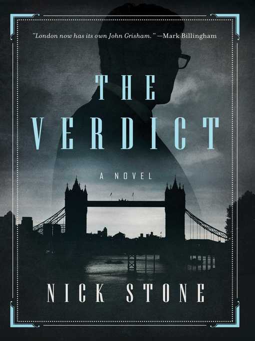 Title details for The Verdict by Nick Stone - Available